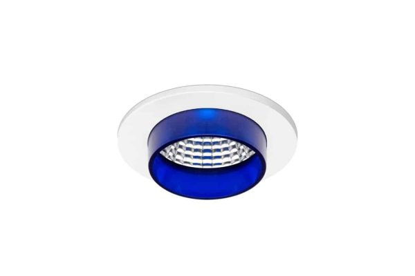 Blue Drop Halo Blue Drop Halo