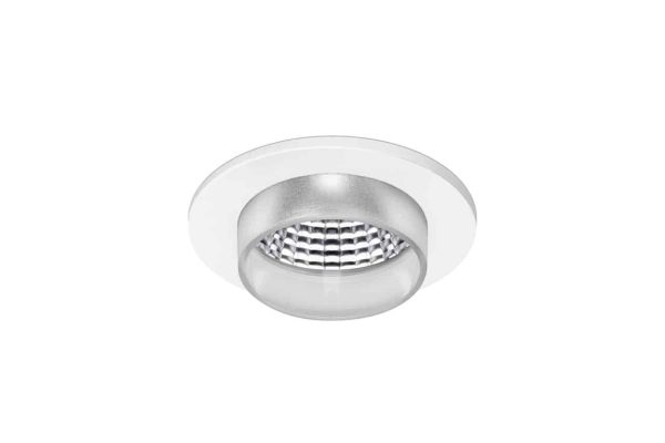 Frosted Drop Halo Frosted Drop Halo